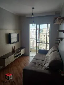Apartamento com 2 Quartos à venda, 57m² no Rudge Ramos, São Bernardo do Campo