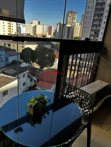 Apartamento para alugar, 24m² no Vila Mariana, São Paulo