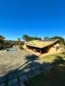 Casa de Condomínio com 4 Quartos à venda, 400m² no Condados da Lagoa, Lagoa Santa