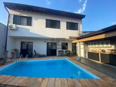 Casa com 4 Quartos à venda, 280m² no Jardim Guarani, Campinas