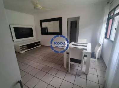 Apartamento com 1 Quarto à venda, 58m² no Itararé, São Vicente