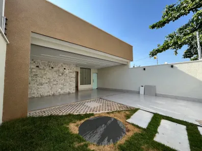 Casa com 3 Quartos à venda, 132m² no Jardim Presidente, Goiânia
