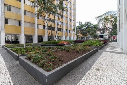Apartamento com 3 Quartos para alugar, 105m² no Sumaré, São Paulo