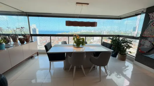 Apartamento com 3 Quartos à venda, 103m² no Engenho Velho da Federação, Salvador