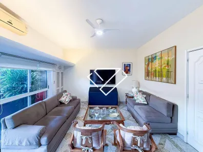 Apartamento com 3 Quartos à venda, 138m² no Leblon, Rio de Janeiro