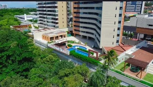 Apartamento com 3 Quartos à venda, 78m² no Cocó, Fortaleza