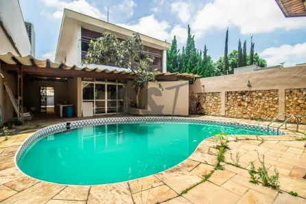 Casa com 3 Quartos à venda, 450m² no Jardim Santo Amaro, São Paulo