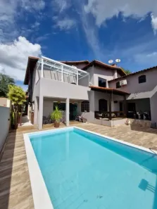 Casa de Condomínio com 4 Quartos à venda, 360m² no São Paulo II, Cotia