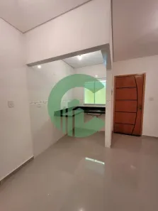 Sobrado com 2 Quartos à venda, 120m² no Vila Príncipe de Gales, Santo André