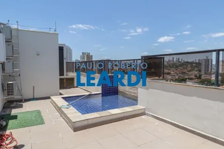 Cobertura com 4 Quartos à venda, 246m² no Alto da Lapa, São Paulo