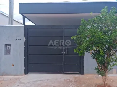 Casa com 2 Quartos à venda, 51m² no Jardim Jandira, Bauru