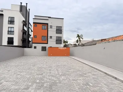 Apartamento com 3 Quartos à venda, 68m² no Cidade Jardim, São José dos Pinhais