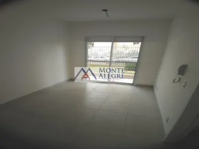 Apartamento com 1 Quarto para alugar, 27m² no Jardim Itacolomi, São Paulo