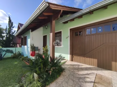 Casa com 2 Quartos à venda, 99m² no Linha Santa Cruz, Santa Cruz do Sul