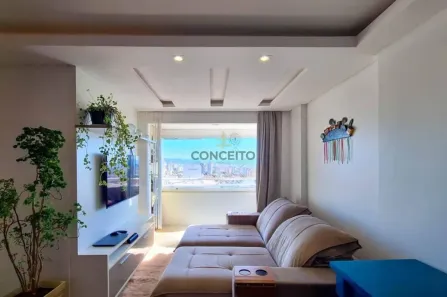 Apartamento com 2 Quartos à venda, 123m² no Capoeiras, Florianópolis