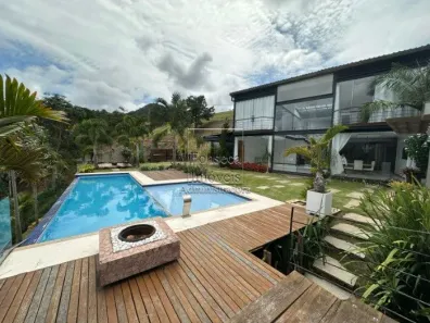 Casa com 4 Quartos à venda, 500m² no Itaipava, Petrópolis