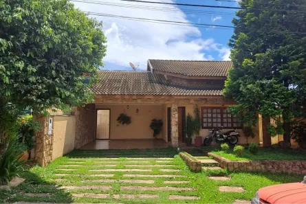 Casa de Condomínio com 3 Quartos para alugar, 191m² no Parque Terras de Santa Olívia, Araras
