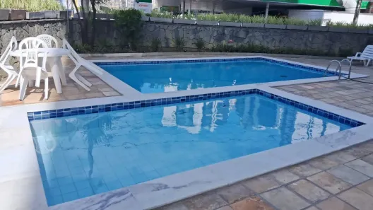 Apartamento com 3 Quartos para venda ou aluguel, 82m² no Boa Viagem, Recife