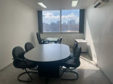 Sala Comercial para alugar, 43m² no Caminho das Árvores, Salvador