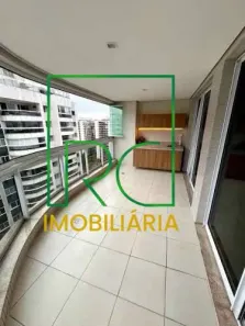 Apartamento com 2 Quartos para alugar, 86m² no Barra da Tijuca, Rio de Janeiro