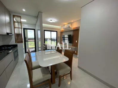 Apartamento com 1 Quarto à venda, 50m² no Pinheiros, São José do Rio Preto