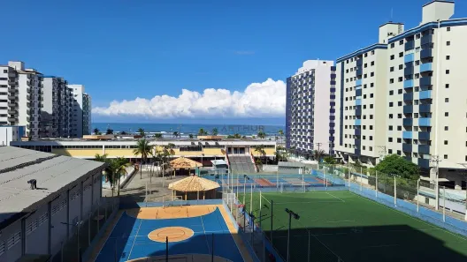 Apartamento com 3 Quartos à venda, 115m² no Ocian, Praia Grande