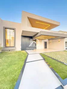 Casa de Condomínio com 3 Quartos à venda, 248m² no Condomínio Vilage La Montagne, São José do Rio Preto