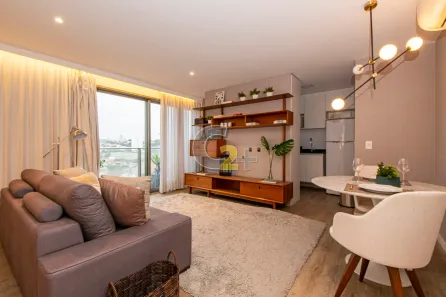 Apartamento com 1 Quarto à venda, 55m² no Vila Madalena, São Paulo