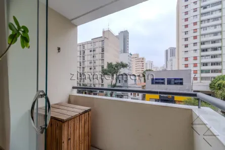 Apartamento com 2 Quartos à venda, 47m² no Santa Cecília, São Paulo