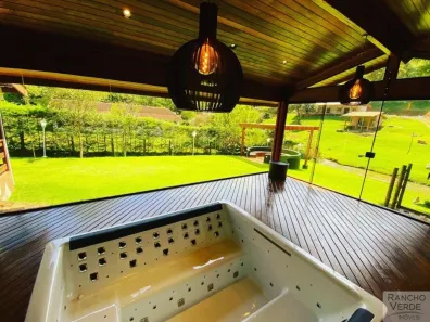 Fazenda/Sítio com 3 Quartos à venda, 2000m² no , Sapucaí-Mirim
