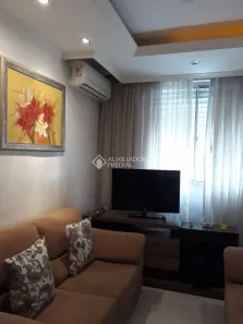 Apartamento com 2 Quartos à venda, 52m² no Vila Nova, Porto Alegre