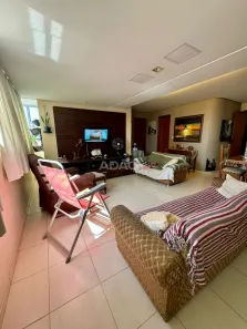 Apartamento com 3 Quartos à venda, 107m² no Parque Amazônia, Goiânia