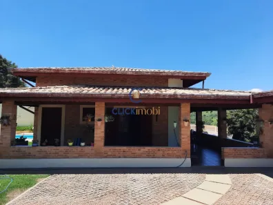 Casa de Condomínio com 4 Quartos à venda, 257m² no Caminhos de San Conrado (Sousas), Campinas
