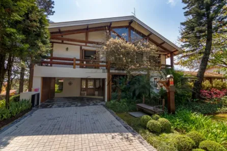 Casa de Condomínio com 4 Quartos à venda, 1120m² no Residencial Morada dos Pássaros-Aldeia da Serra, Barueri