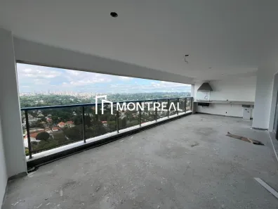 Apartamento com 4 Quartos à venda, 165m² no Campo Belo, São Paulo