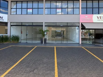 Sala Comercial para alugar, 56m² no Centro, Cascavel