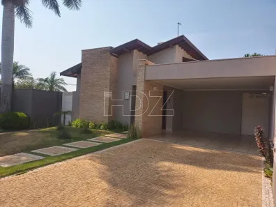 Casa de Condomínio com 3 Quartos à venda, 212m² no Jardim dos Flamboyants, Araraquara