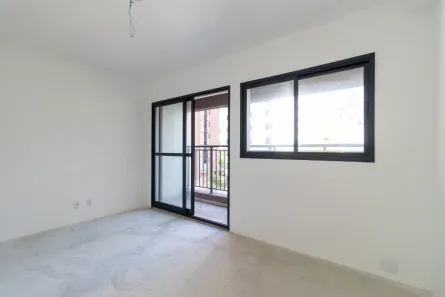 Apartamento com 1 Quarto à venda, 30m² no Campo Belo, São Paulo