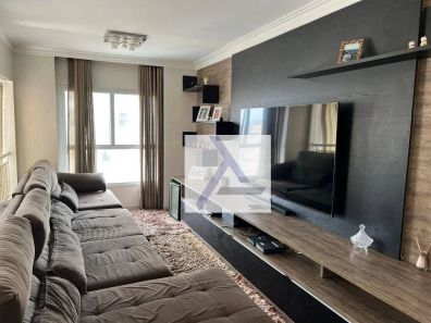 Cobertura com 3 Quartos à venda, 144m² no Interlagos, São Paulo