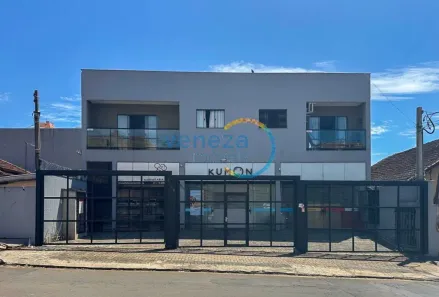 Prédio Comercial à venda, 300m² no Vila Ziober, Londrina
