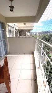 Apartamento com 2 Quartos para alugar, 65m² no Pechincha, Rio de Janeiro