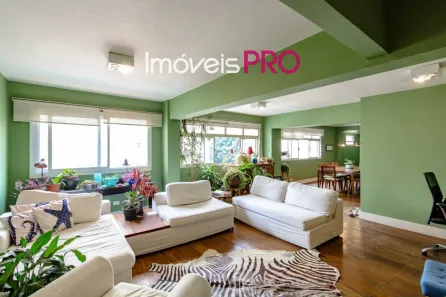 Apartamento com 2 Quartos à venda, 139m² no Consolação, São Paulo