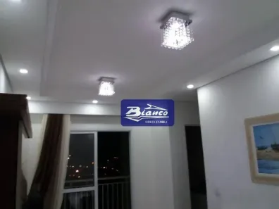 Apartamento com 2 Quartos à venda, 55m² no Água Chata, Guarulhos