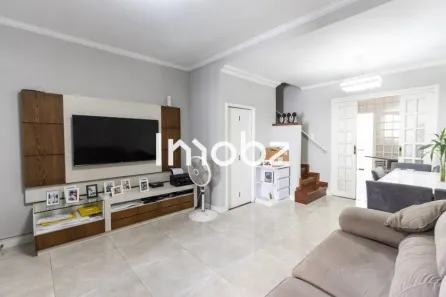 Casa com 2 Quartos à venda, 127m² no Vila Romana, São Paulo