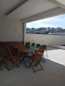 Apartamento com 3 Quartos à venda, 65m² no Condomínio Residencial Colinas do Paratehy, São José dos Campos