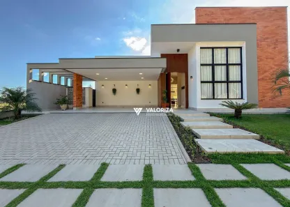 Casa de Condomínio com 3 Quartos à venda, 358m² no Aracoiaba Da Serra, Araçoiaba da Serra