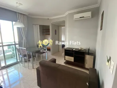 Flat com 2 Quartos para alugar, 48m² no Consolação, São Paulo
