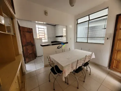 Apartamento com 4 Quartos para alugar, 115m² no Aeroporto, Belo Horizonte