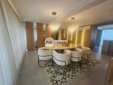 Apartamento com 3 Quartos à venda, 147m² no Campo Belo, São Paulo