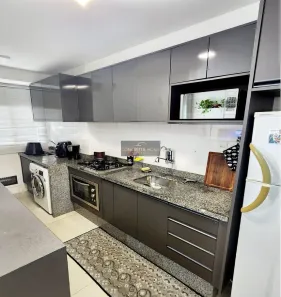 Apartamento com 3 Quartos à venda, 77m² no Jardim das Américas, Cuiabá